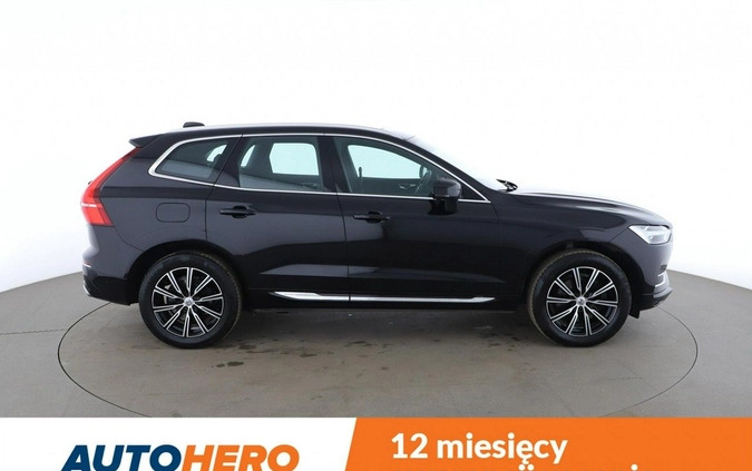 Volvo XC 60 cena 135900 przebieg: 143477, rok produkcji 2019 z Zawidów małe 379